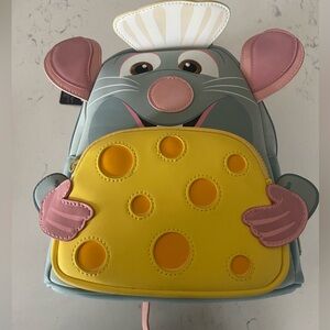 Disney Loungefly Ratatouille Remy Mini Backpack